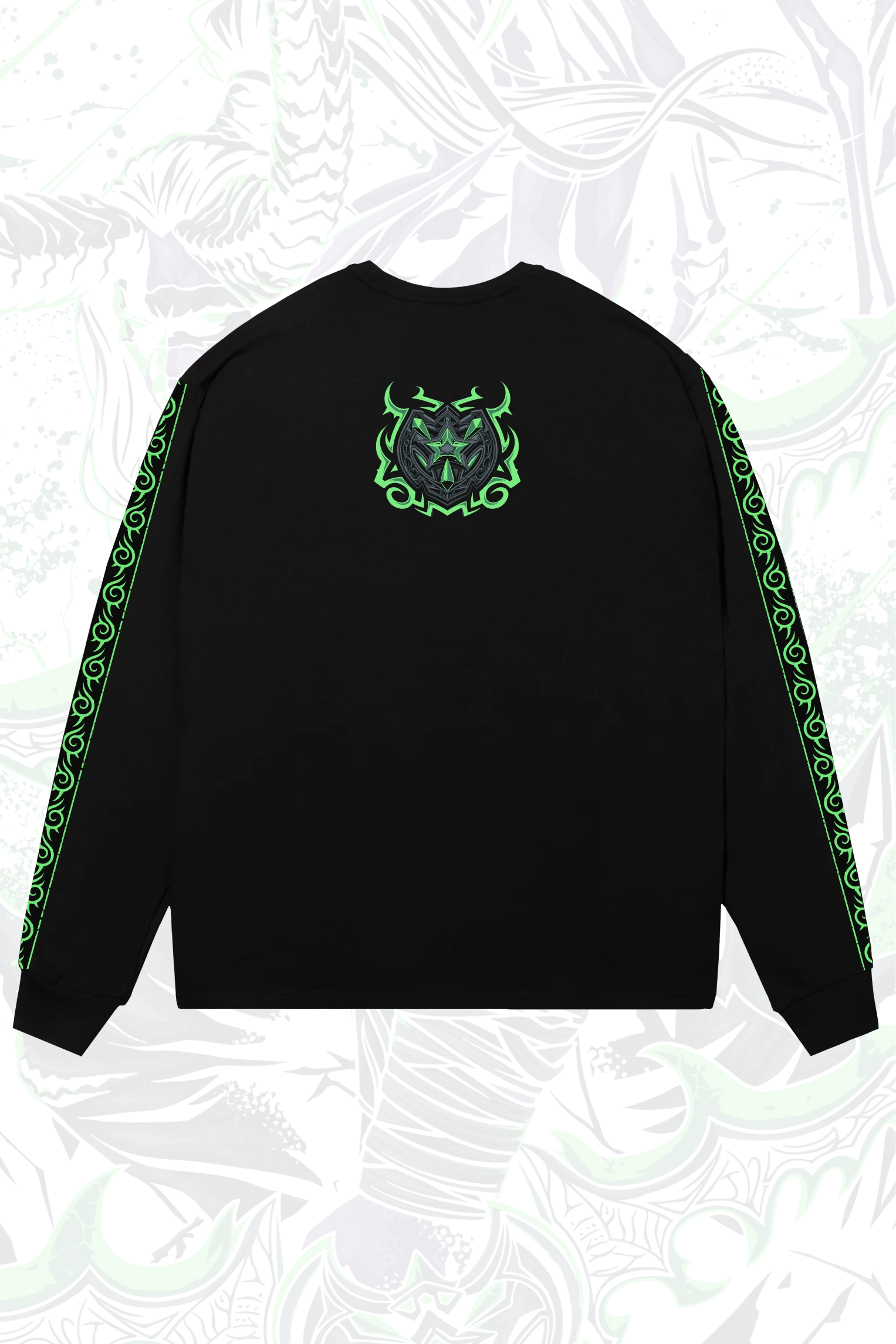 Лонгслив Иллидан 2